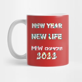 New year Mug